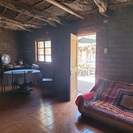 Hospedaje Rural Casa De Felix San Pedro de Atacama Exteriér fotografie