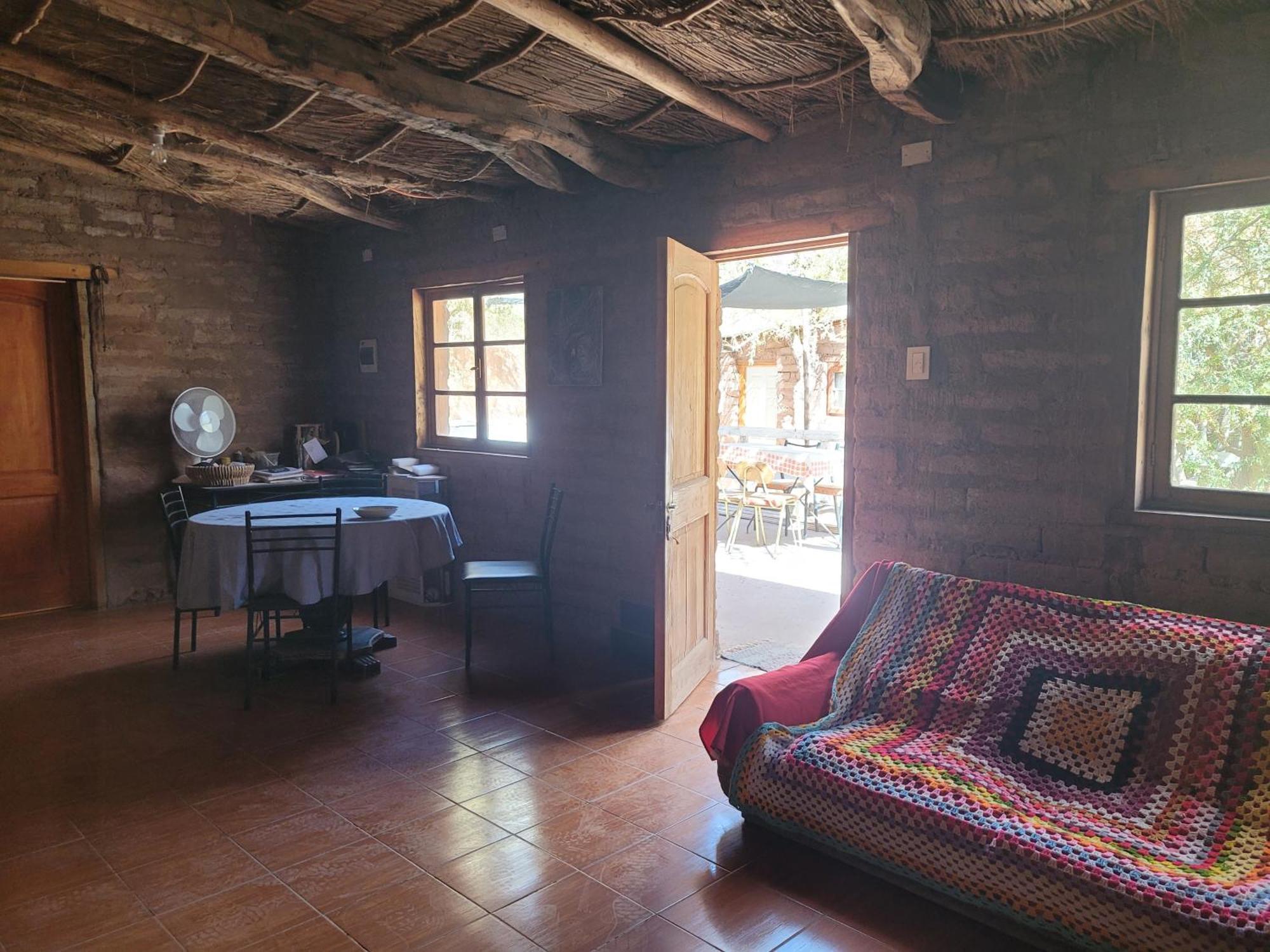 Hospedaje Rural Casa De Felix San Pedro de Atacama Exteriér fotografie