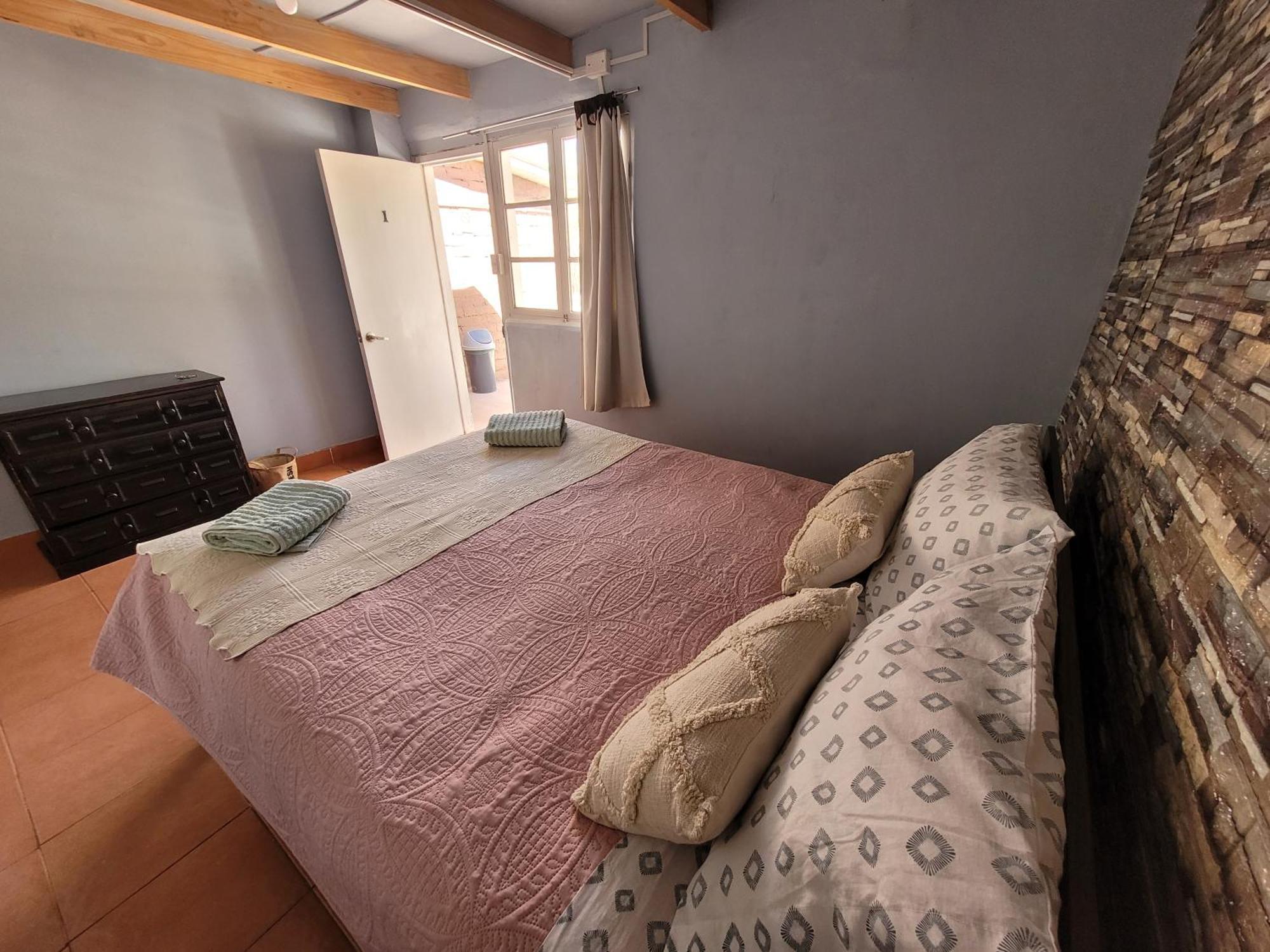 Hospedaje Rural Casa De Felix San Pedro de Atacama Exteriér fotografie