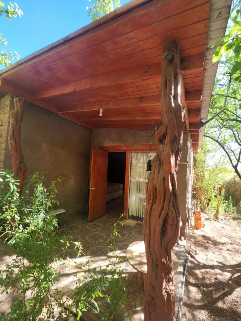 Hospedaje Rural Casa De Felix San Pedro de Atacama Exteriér fotografie